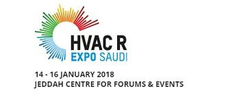 HVAC&R EXPO Saudi Fuarı