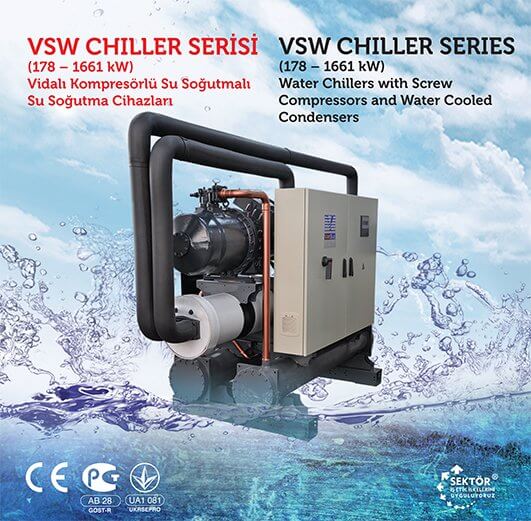 VSW Chiller Serisi