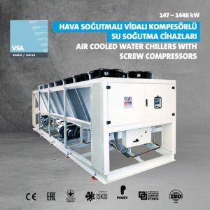 VSA Chiller Series