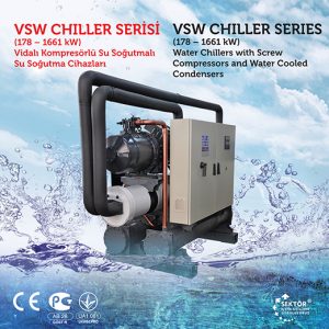 VSW Chiller Series