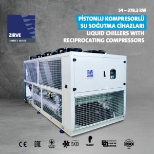 Summit Series Chiller