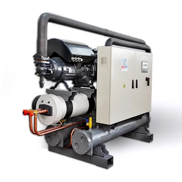 VSW-I Inverter Chiller Serisi - Görsel 3