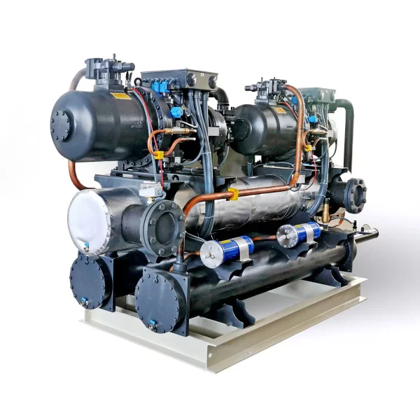 VSW-I Inverter Chiller Serisi - Görsel 2
