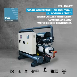 VSW Chiller Serisi