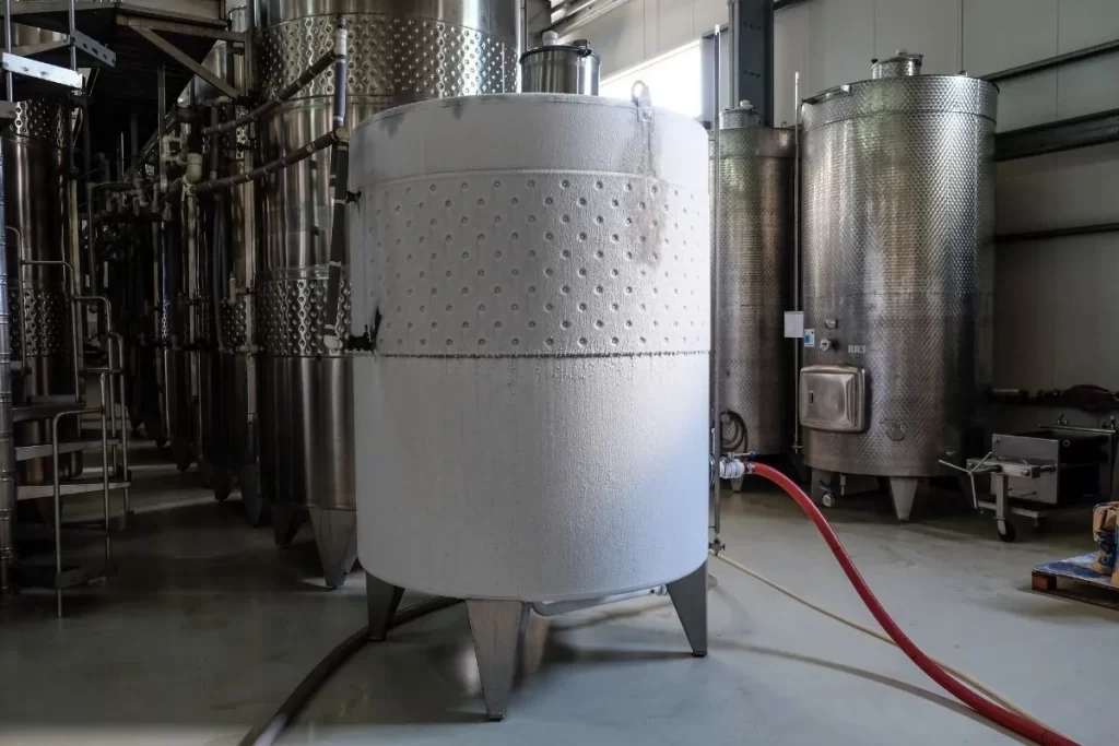 Ceketli Tank Soğutma