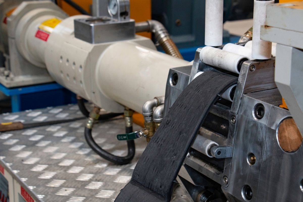 Granül Extruder Soğutma