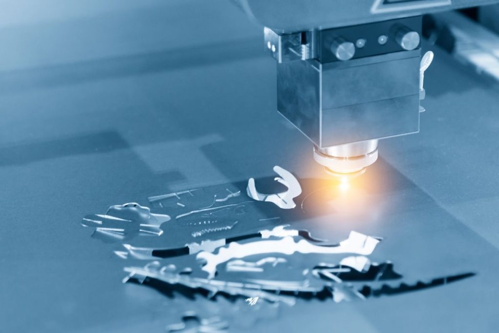 Lazer Markalama Makineleri Soğutma